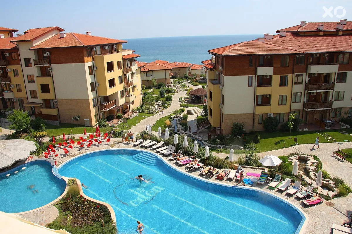 Garden of Eden Apart Hotel