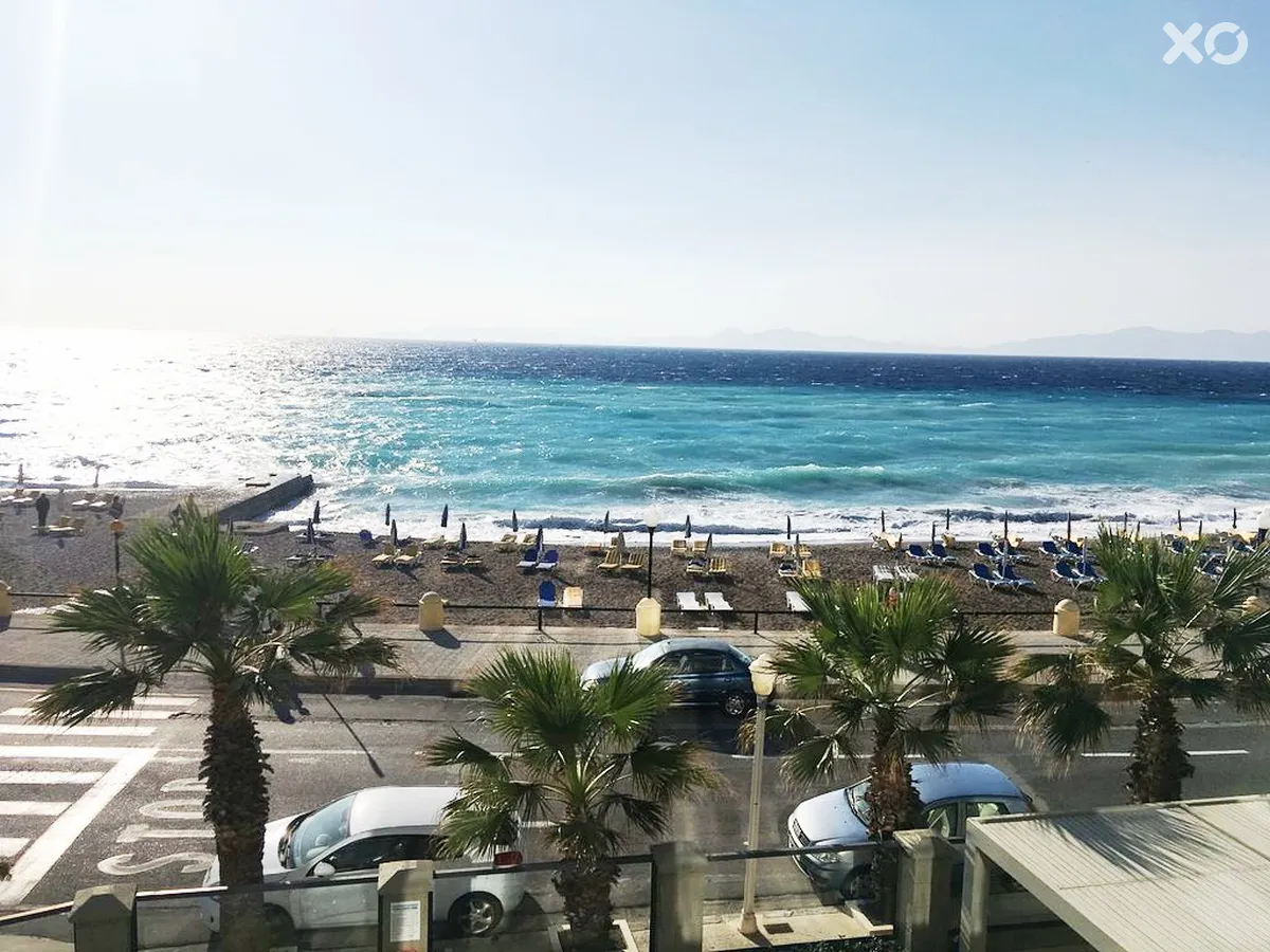 Mitsis La Vita Beach Hotel