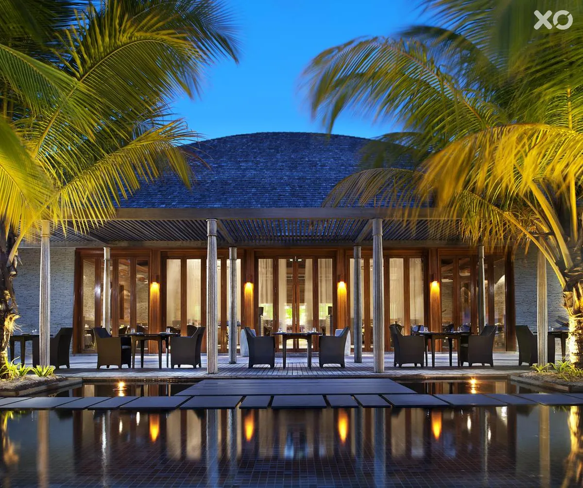 W Maldives