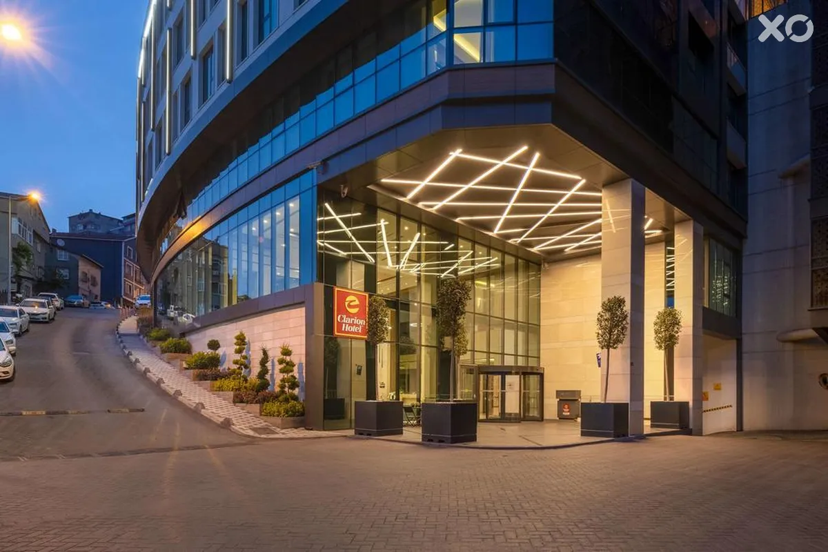 Clarion Hotel Golden Horn