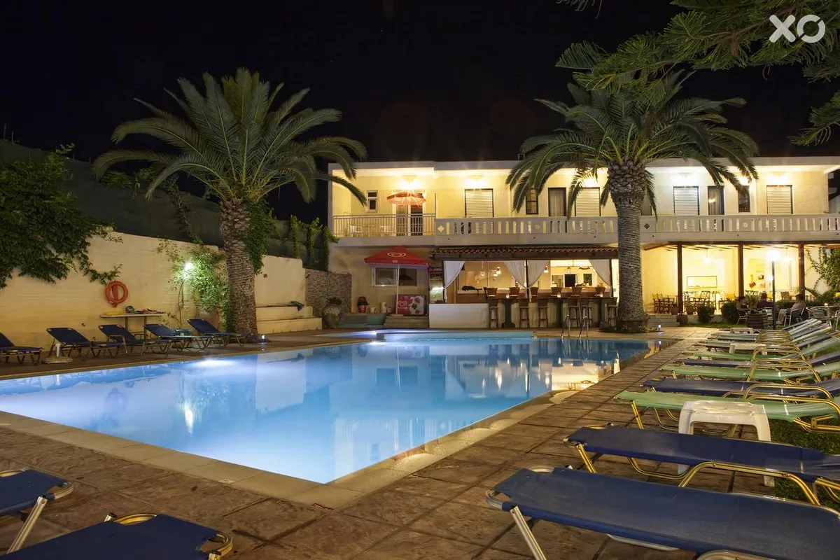 Cretan Sun Hotel & Apartments