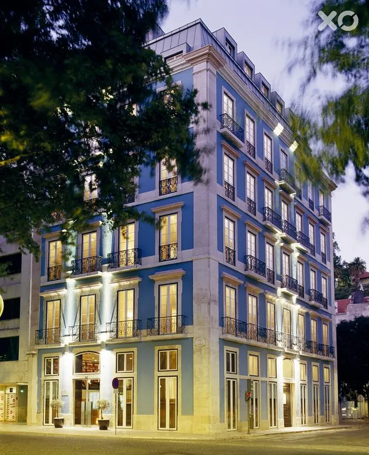 Heritage Avenida Liberdade