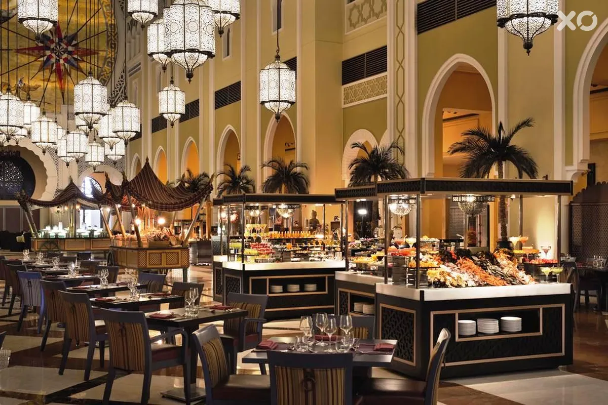 Oaks Ibn Battuta Gate Dubai