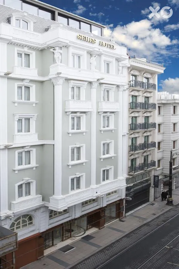 Seres Hotel Old City