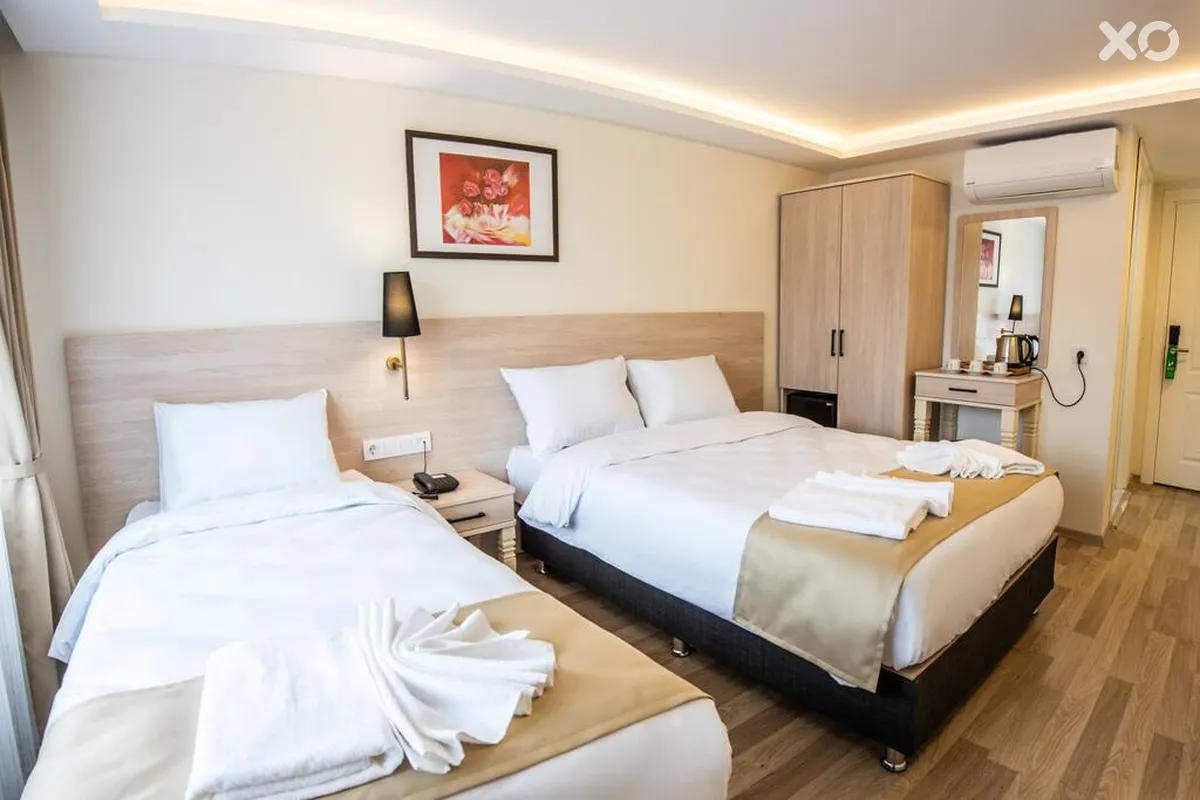 Royal Bosphorus Hotel