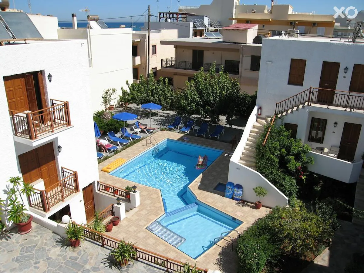 Blue Sea Apartments