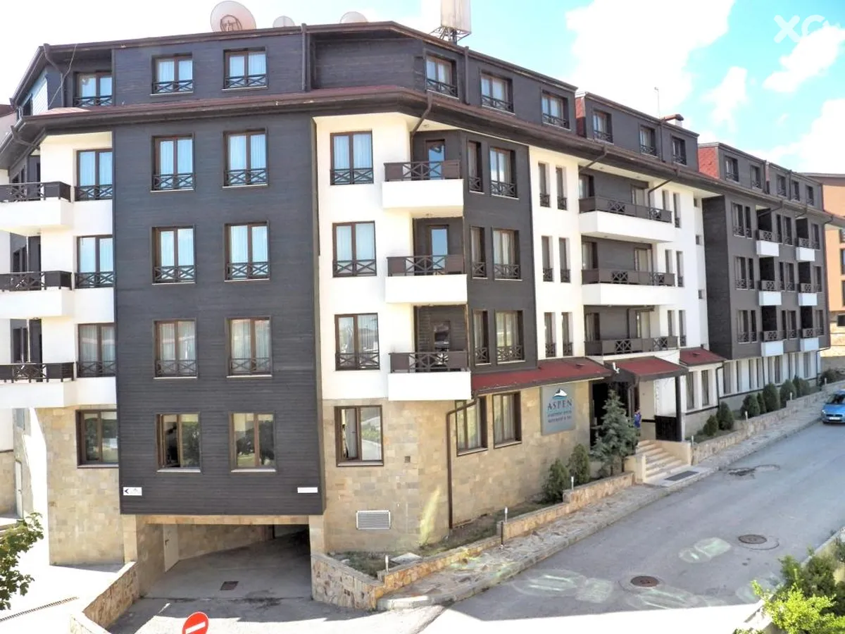 Aspen Aparthotel