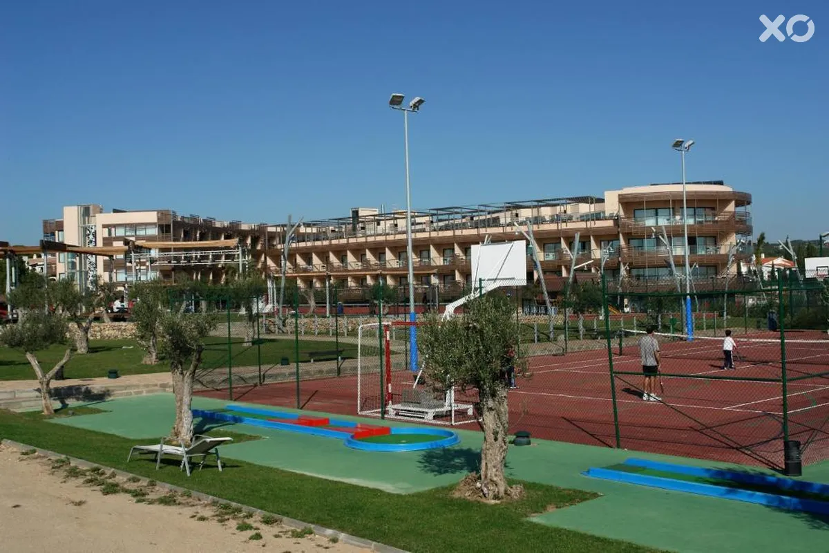 Ohtels Les Oliveres