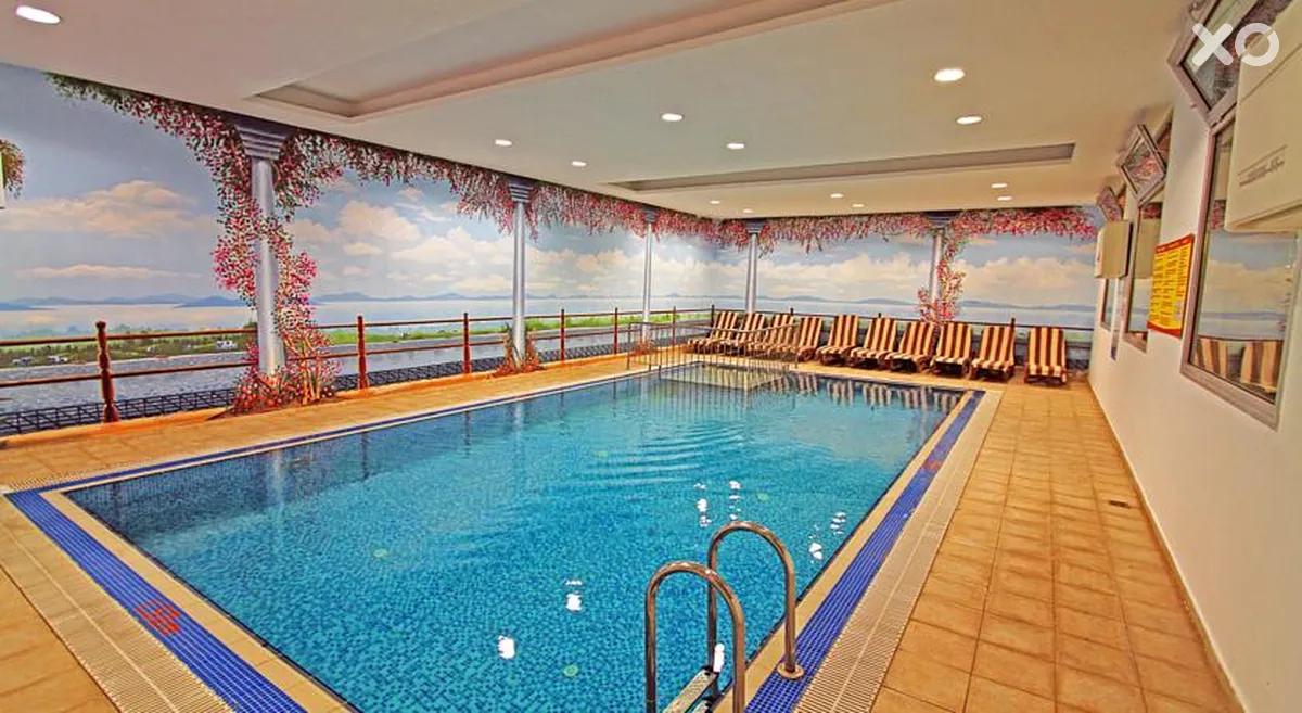 Mandarin Resort Hotel