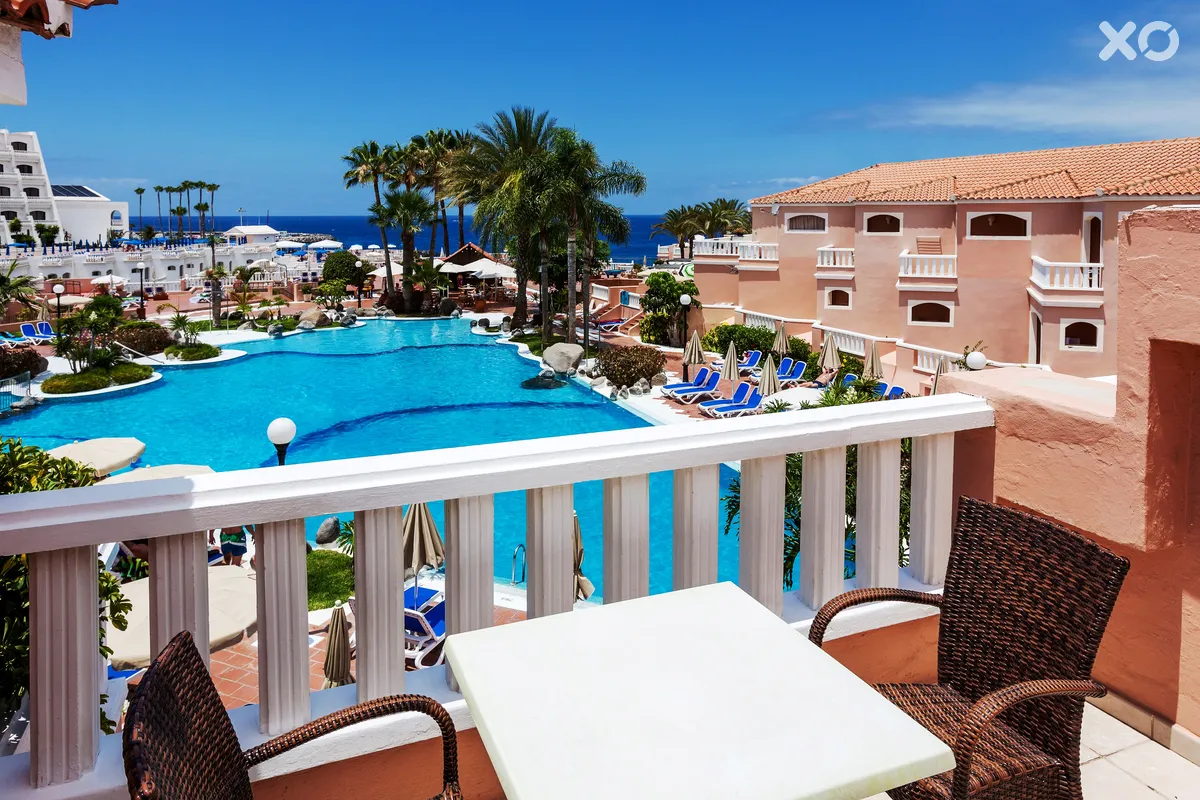 Sol Sun Beach Apartamentos