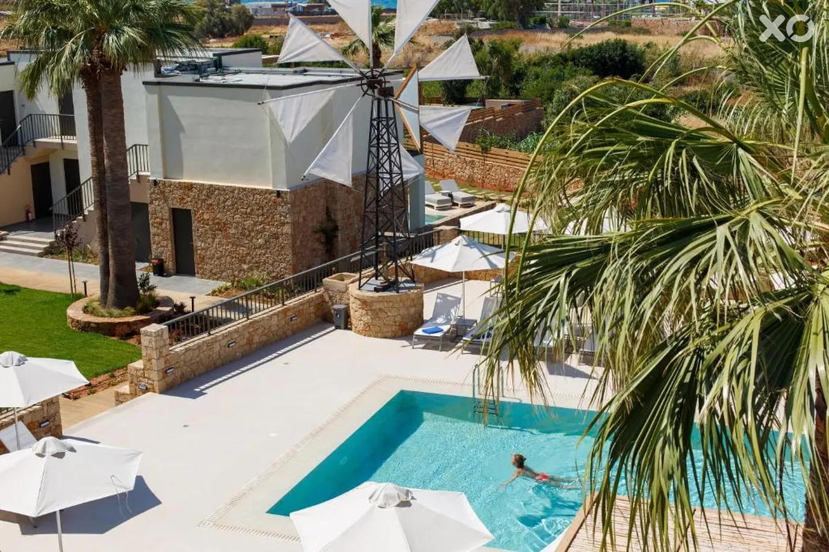 Aloe Boutique Hotel
