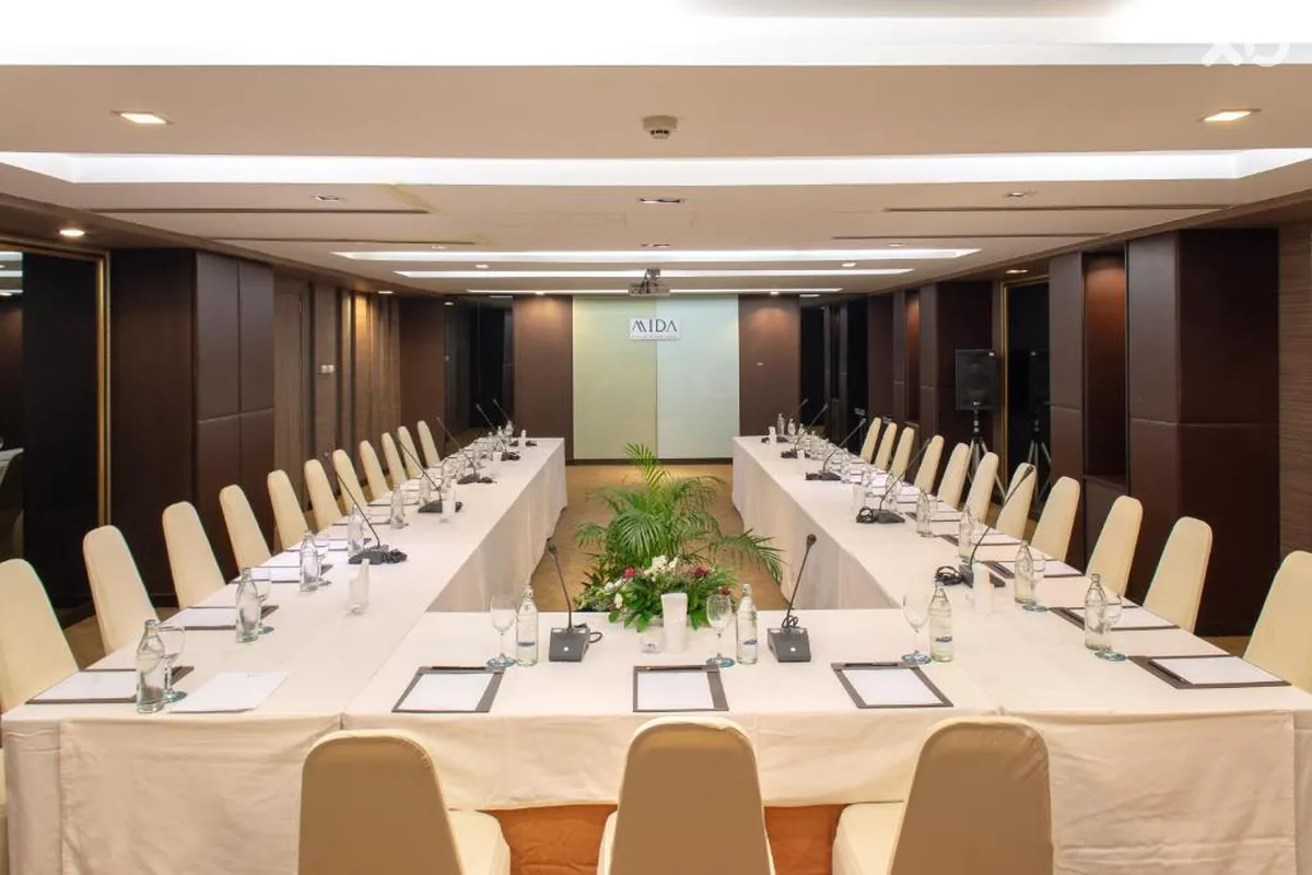Mida Hotel Don Mueang Airport