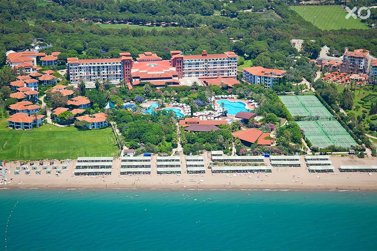 Belconti Resort Hotel