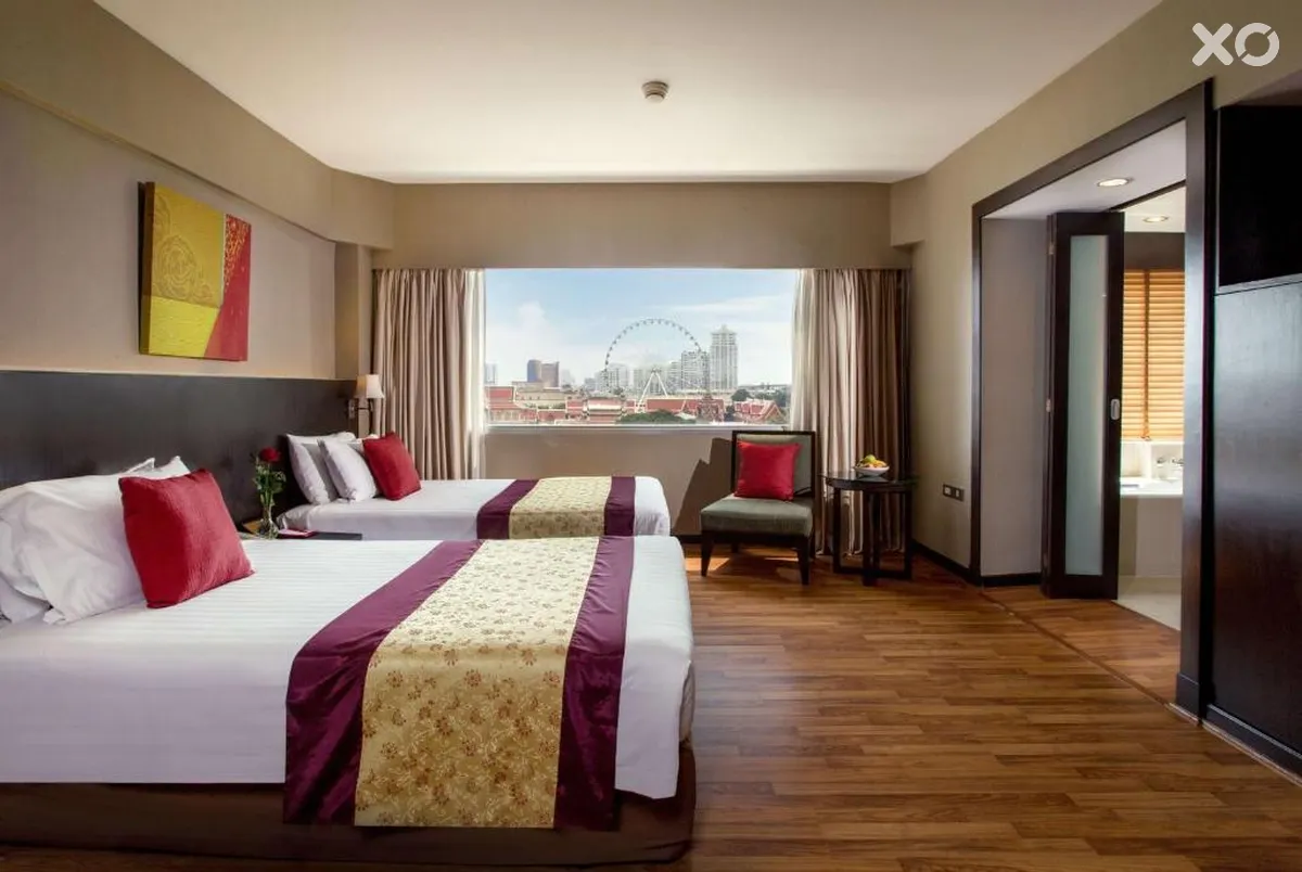 Ramada Plaza by Wyndham Bangkok Menam Riverside