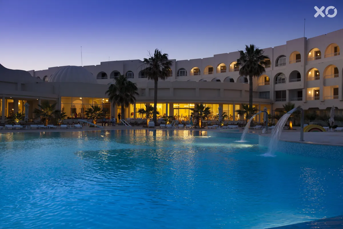 Novostar Khayam Garden Beach & Spa