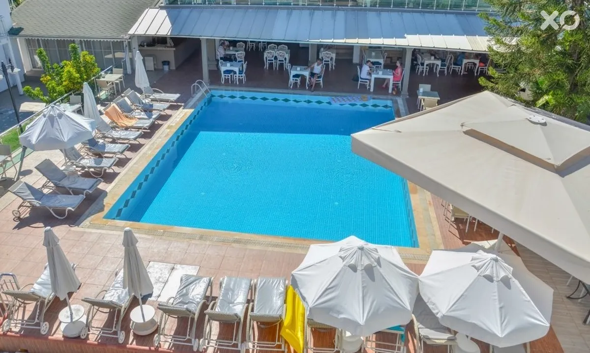 Clover Magic Altinkum Park Side