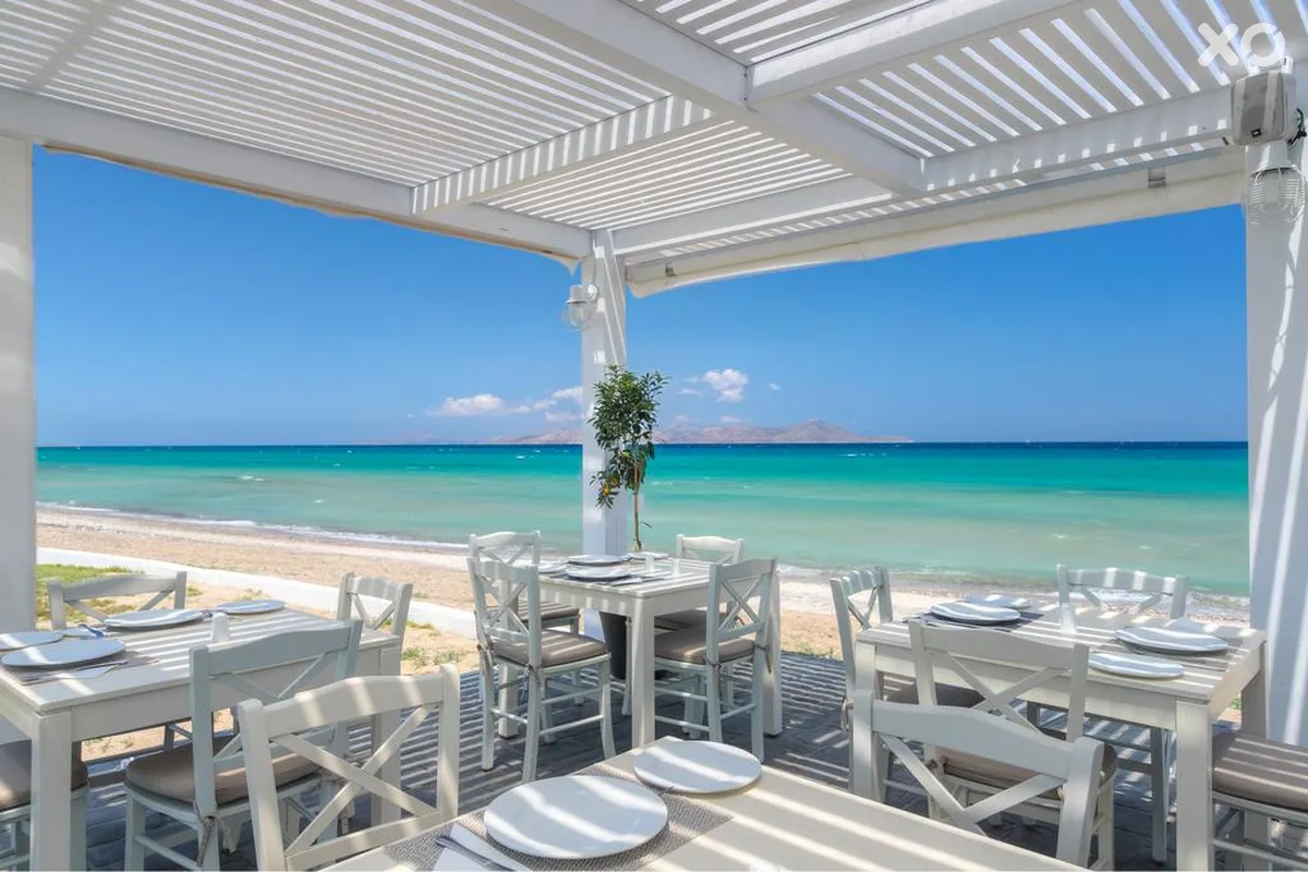 The Aeolos Beach Hotel