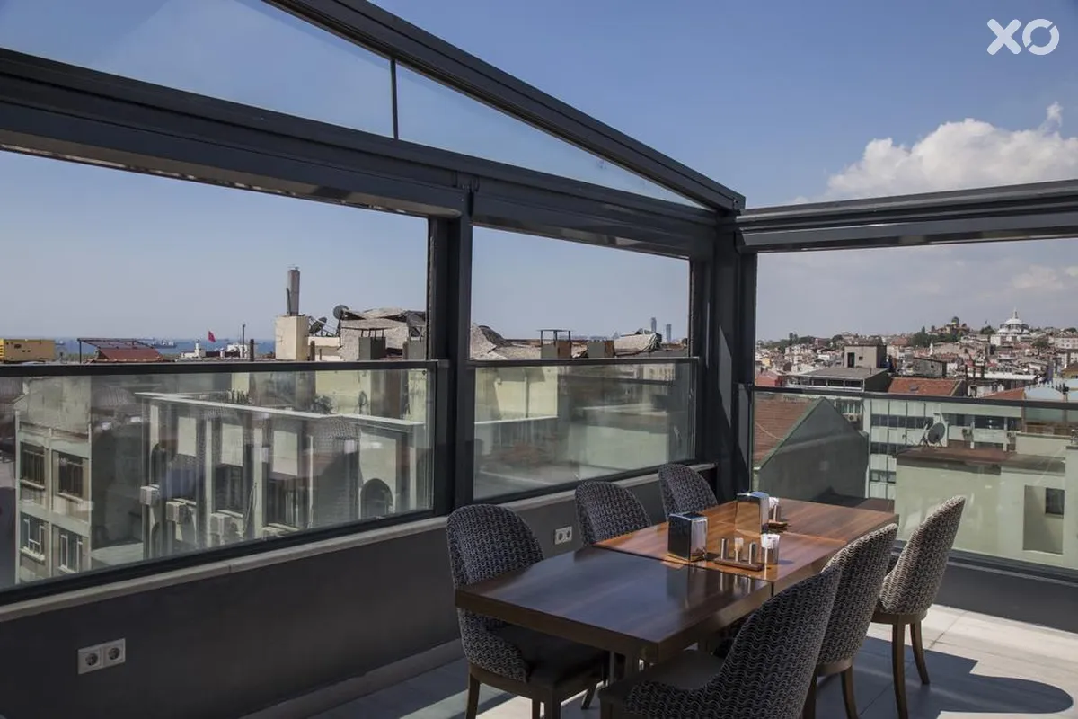 The Meretto Hotel Laleli