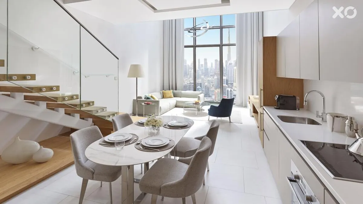 SLS Dubai Hotel & Residences
