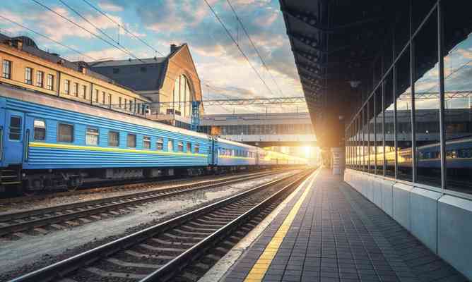 Новий графік “Укрзалізниці” відкриває зручні маршрути в Європу