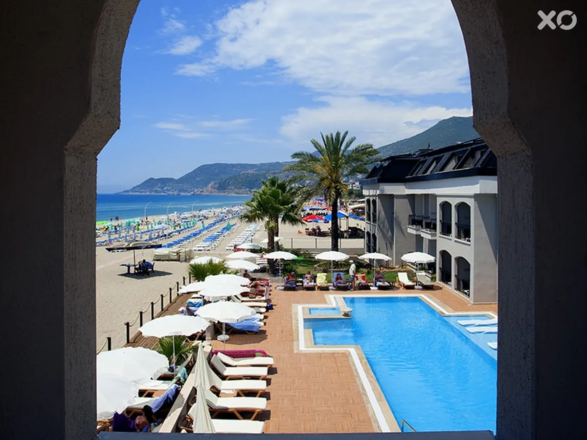 Alaaddin Beach Hotel