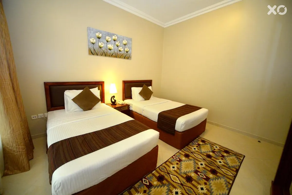 Emirates Stars Hotel Apartments Sharjah