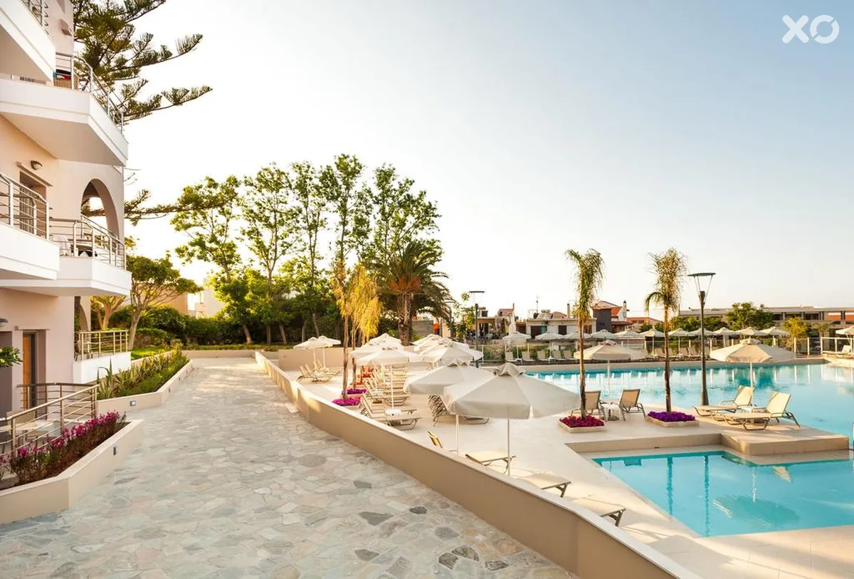 Porto Platanias Village Resort