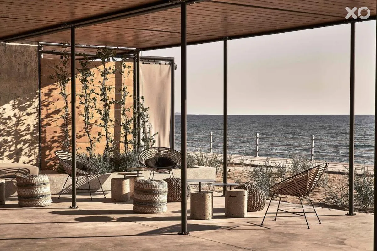 Dexamenes Seaside Hotel