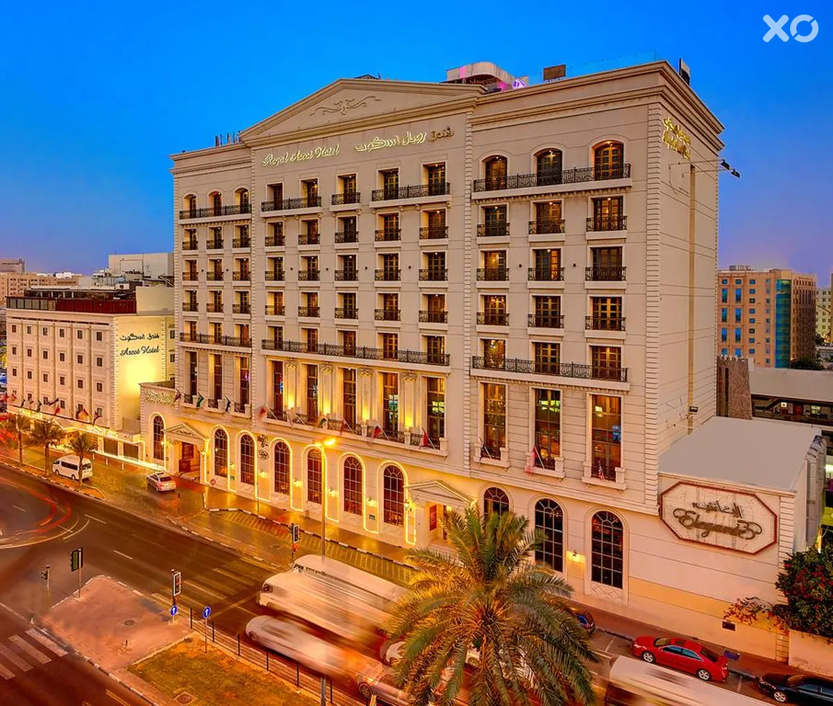 Royal Ascot Hotel