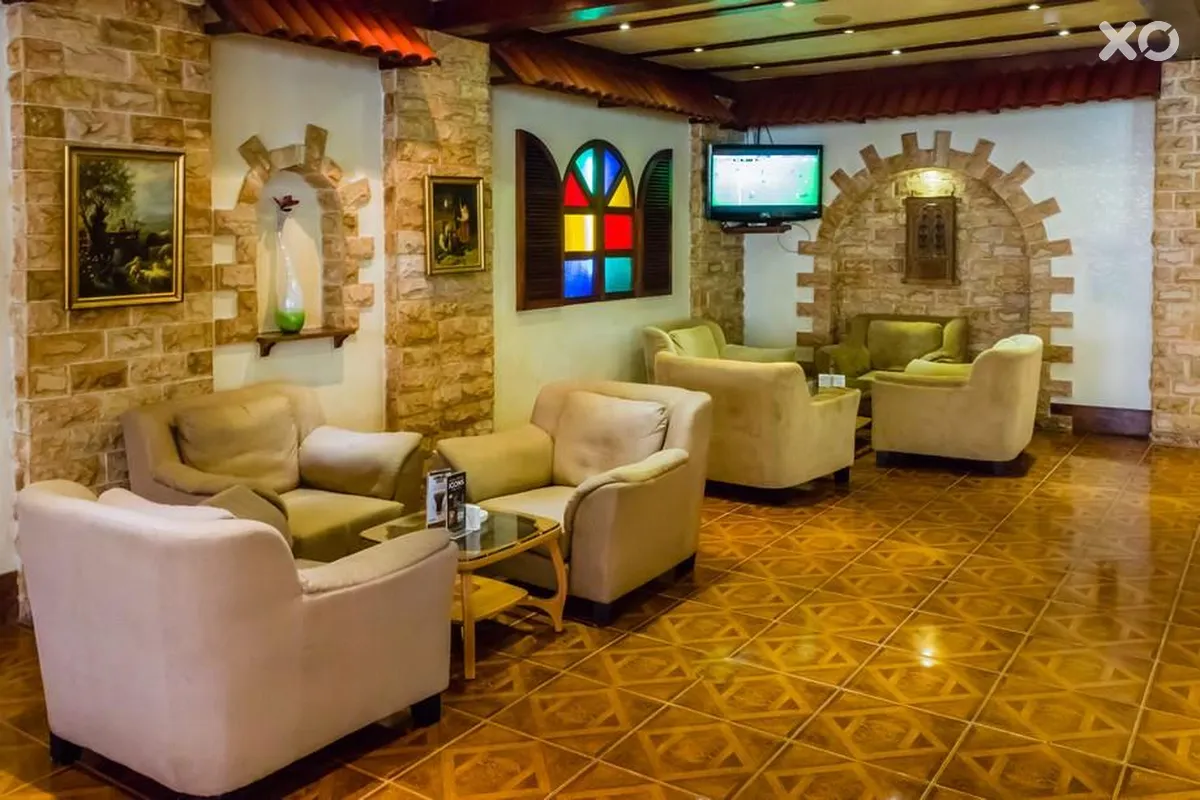 BM Beach Hotel