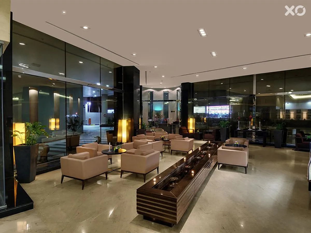 Lotus Grand Hotel Apartments