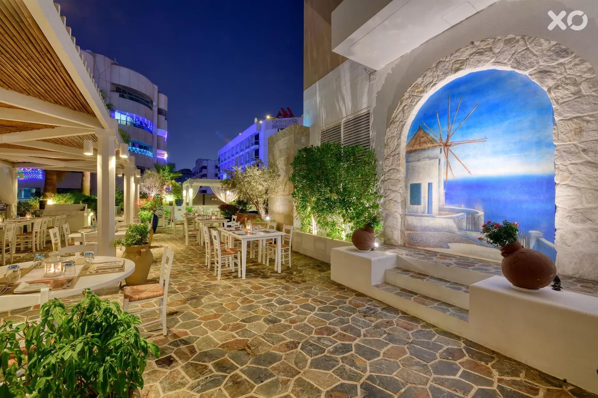 Majestic City Retreat Hotel