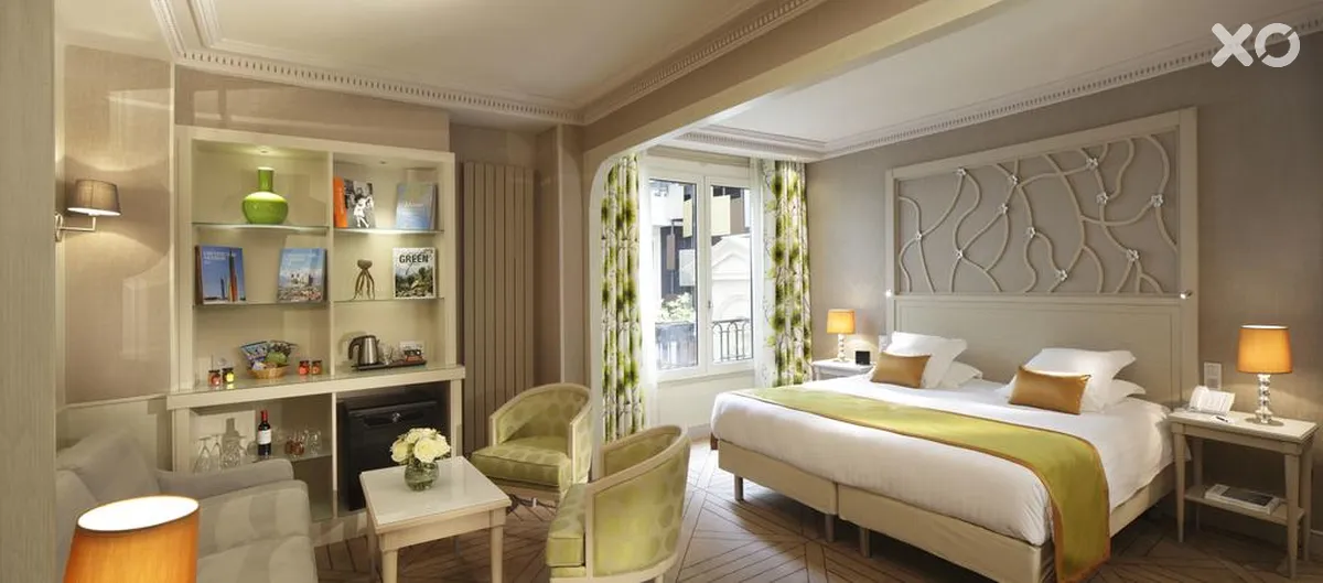 Rochester Champs Elysees Hote
