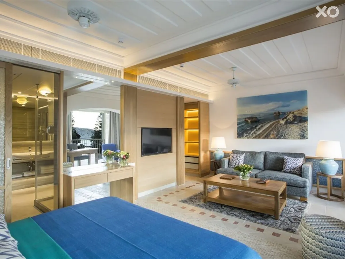 Columbia Beach Resort Pissouri