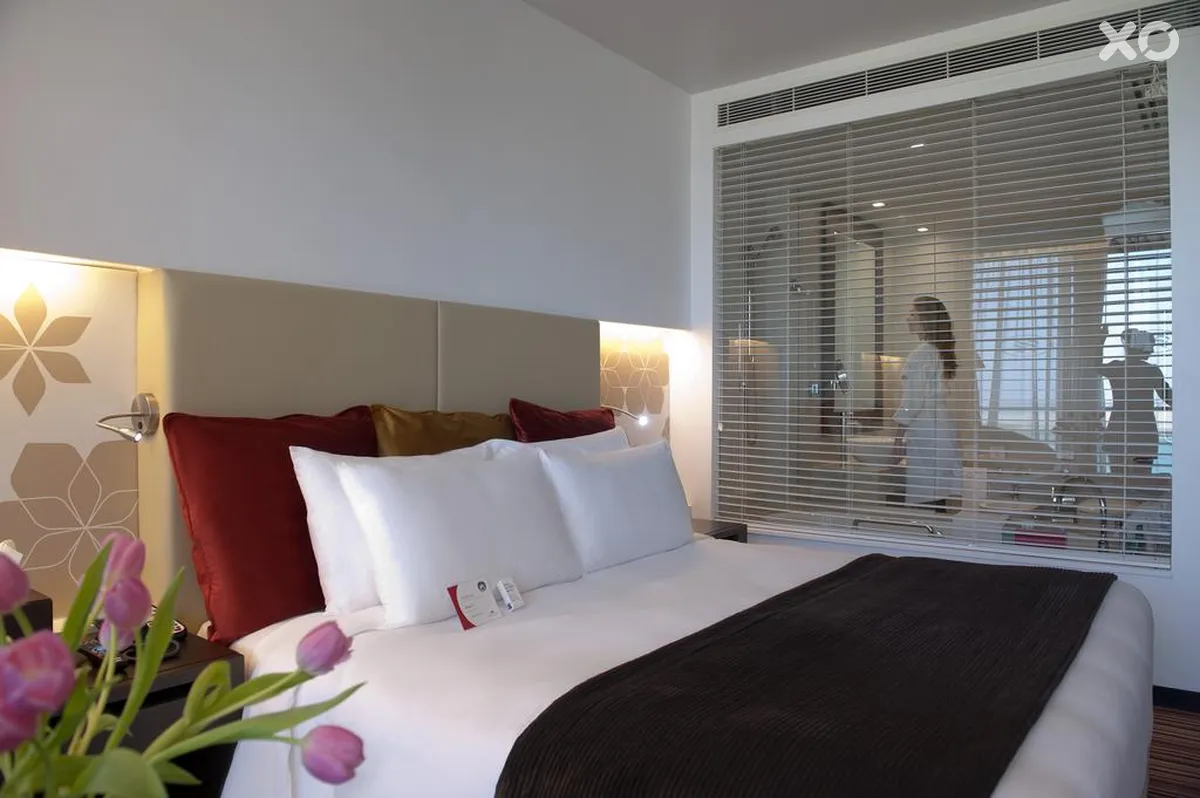 Crowne Plaza Abu Dhabi Yas Island