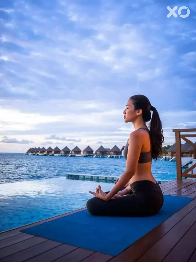 Mercure Maldives Kooddoo Resort
