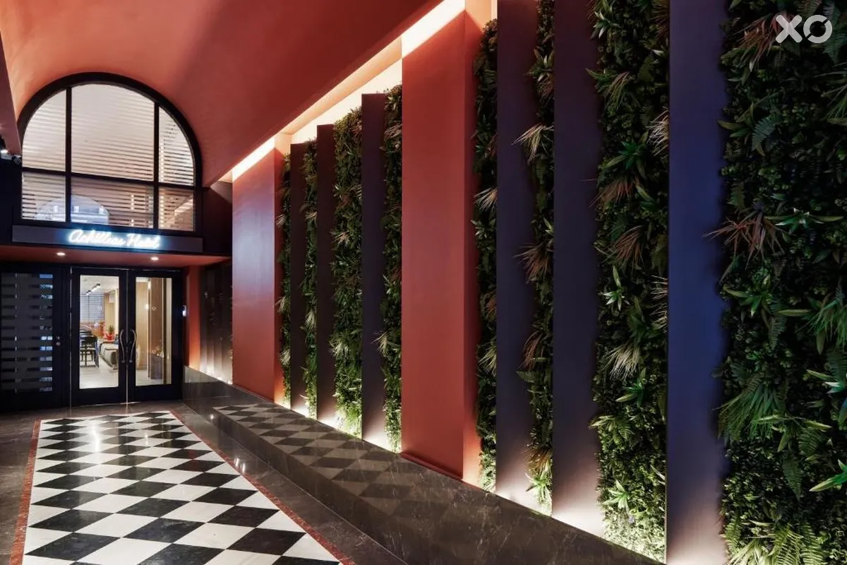 Achilleas Hotel