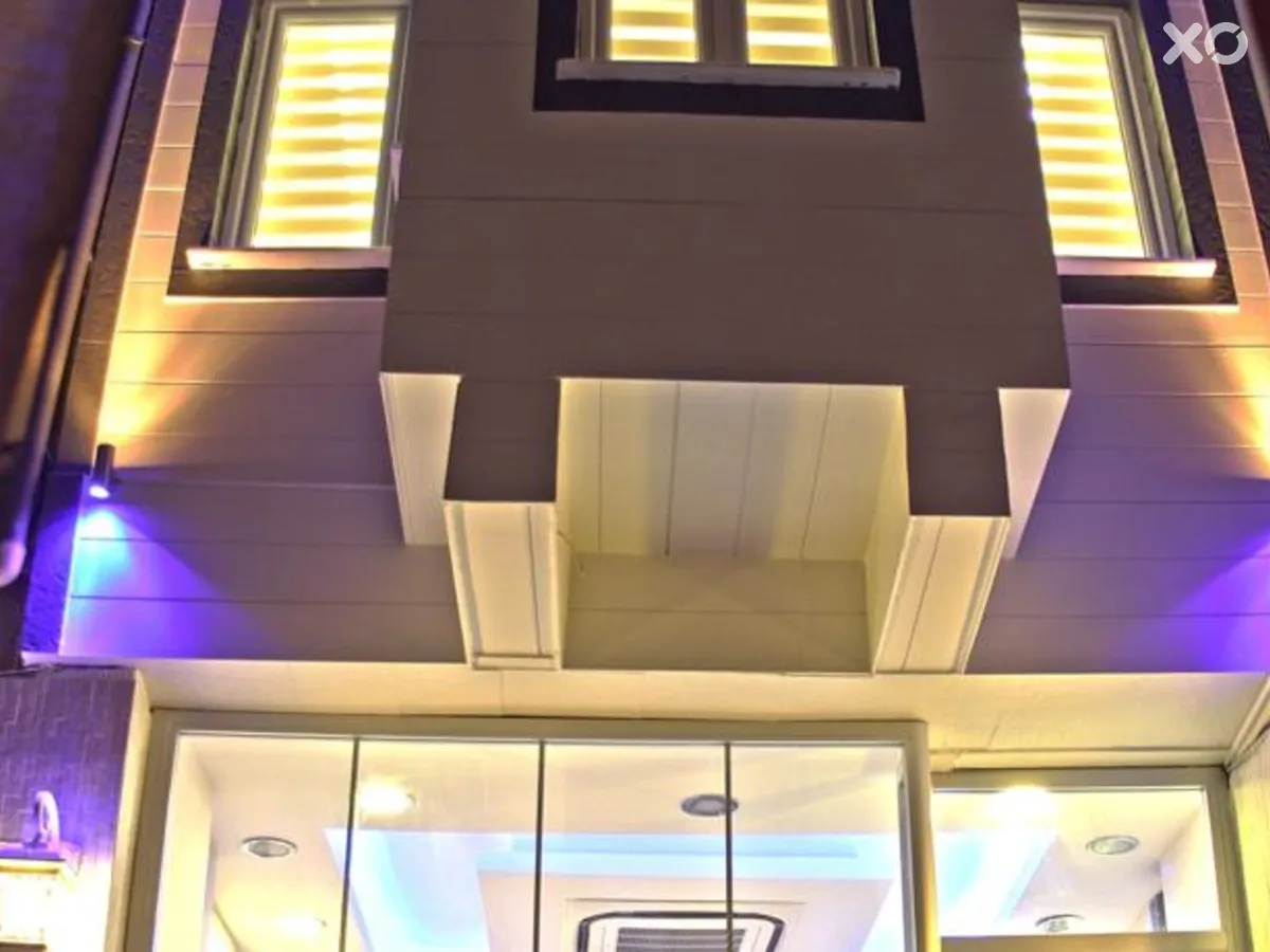 Lemon Residence