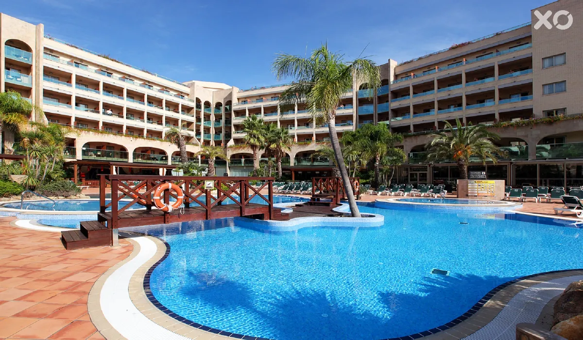 Golden Bahia De Tossa & Spa