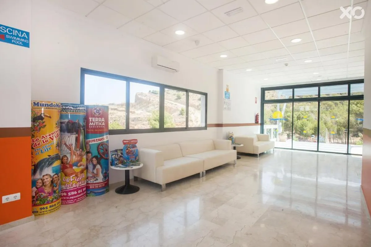 Don Jorge Apartments