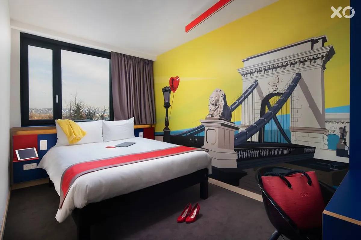 Ibis Styles Budapest Citywest Hotel