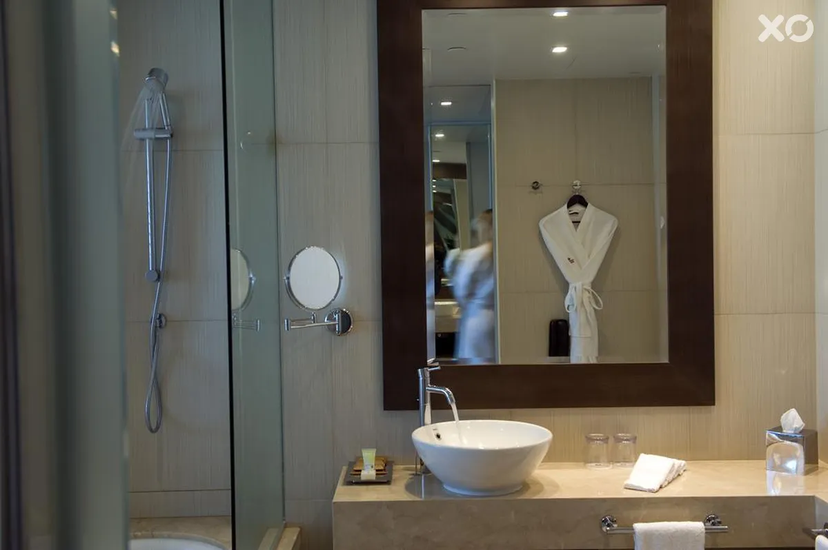 Crowne Plaza Abu Dhabi Yas Island