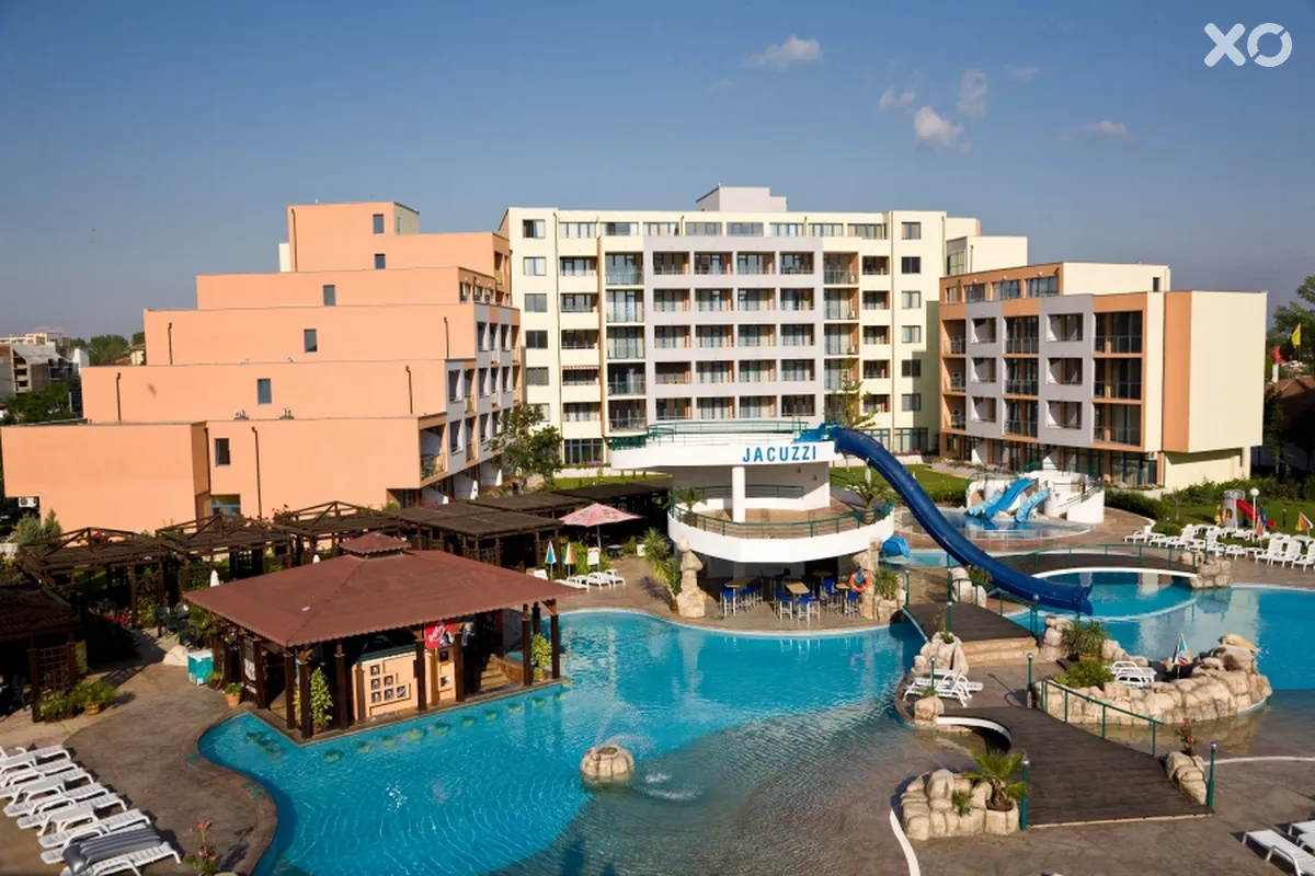 Trakia Plaza Hotel & Apartments