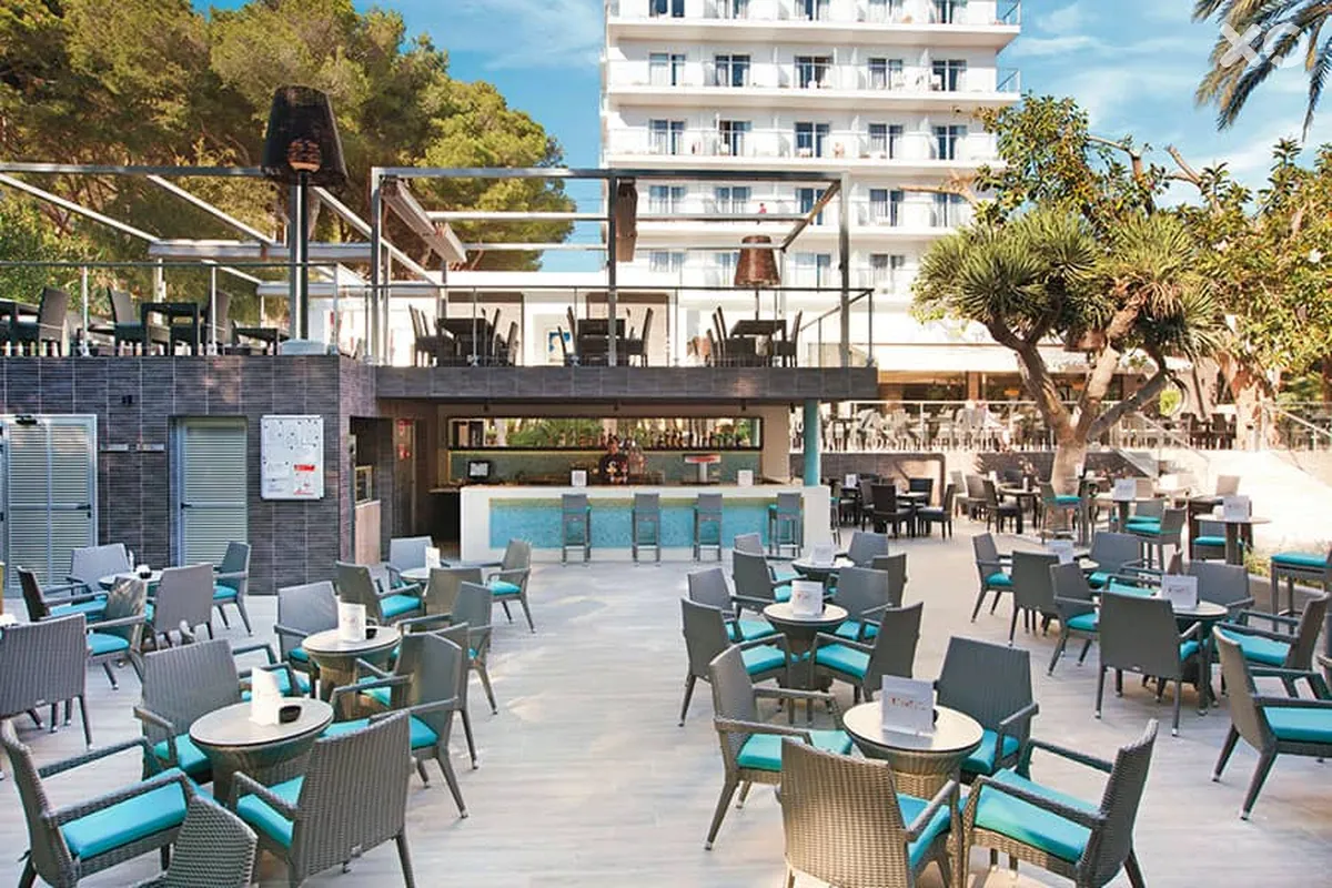 Riu Festival Hotel