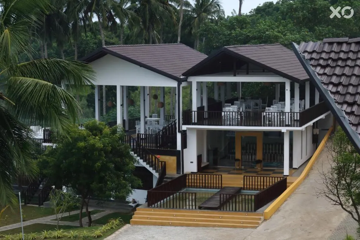 Samudra Beach Resort