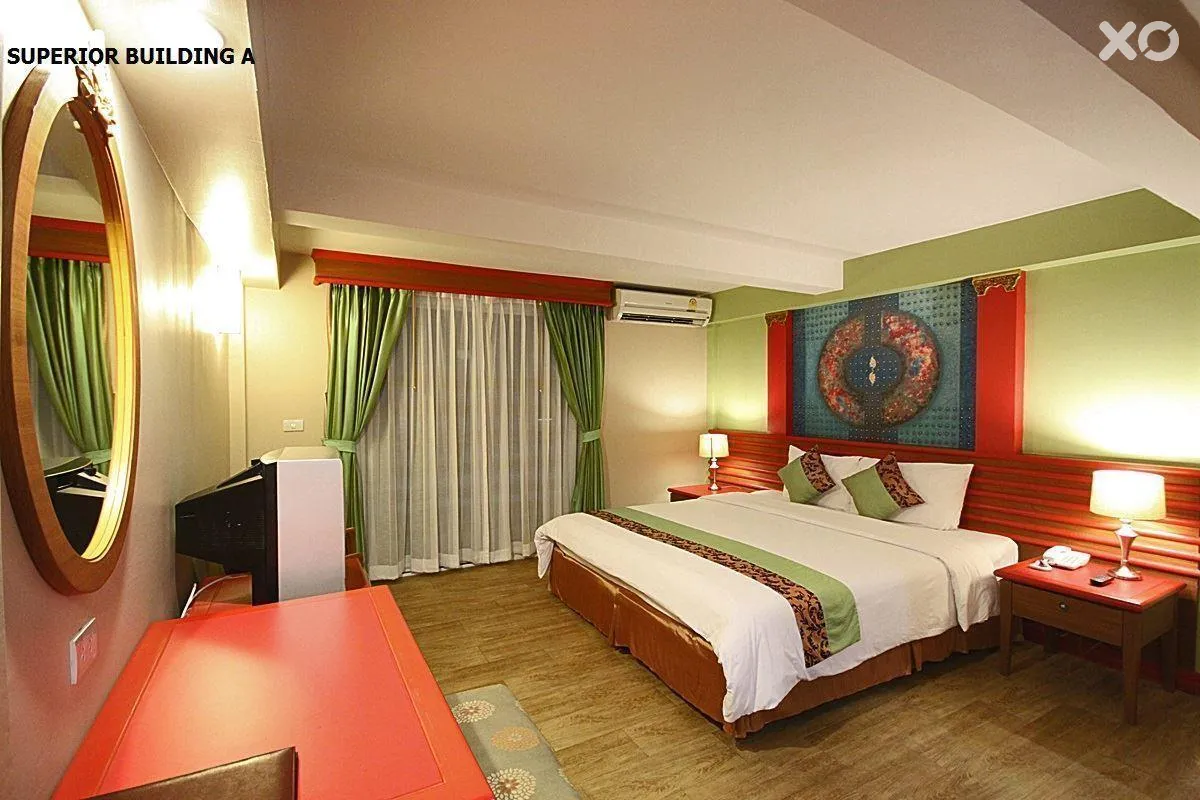 Sea Breeze Jomtien Resort