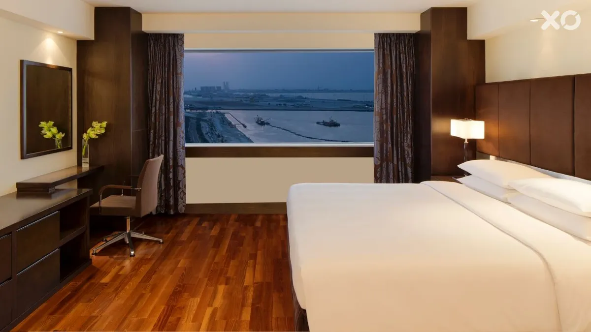 Hyatt Regency Galleria Residence Dubai