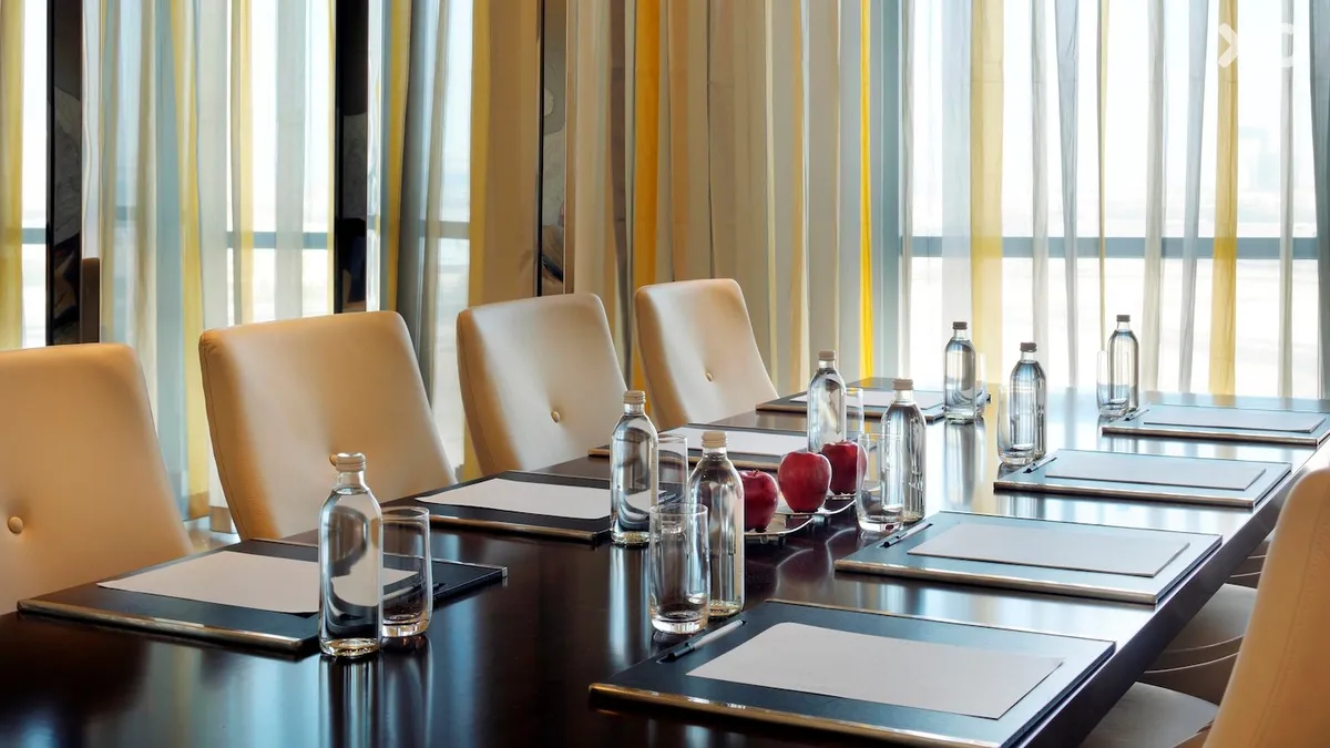 Marriott Hotel Al Jaddaf Dubai