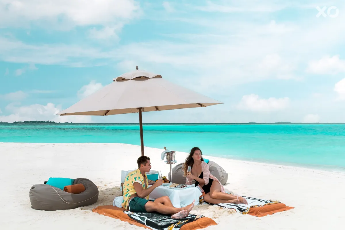 Sheraton Maldives Full Moon Resort & Spa