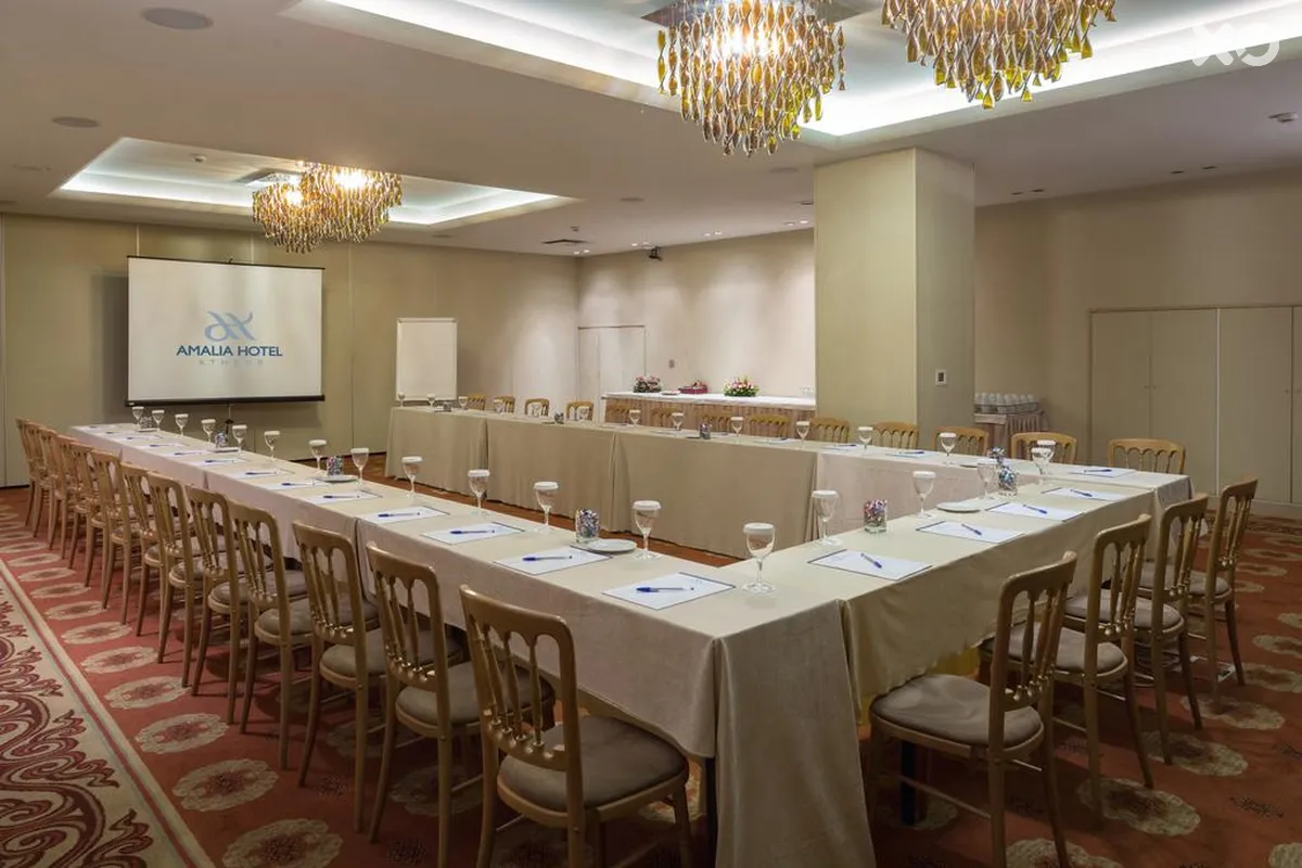 Amalia Athens Hotel